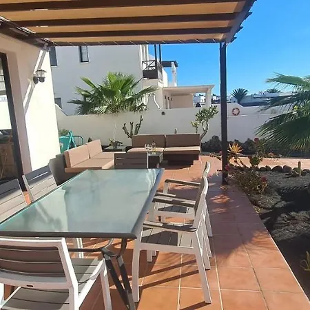 Villa Alba Deluxe & Pool Playa Blanca (Lanzarote)