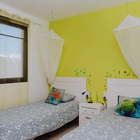 Villa Alba Deluxe & Pool Playa Blanca (Lanzarote)