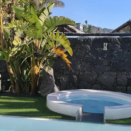 Villa Alba Deluxe&spa Pool Playa Blanca (Lanzarote)