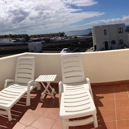 Alba Deluxe & Pool * Playa Blanca (Lanzarote)
