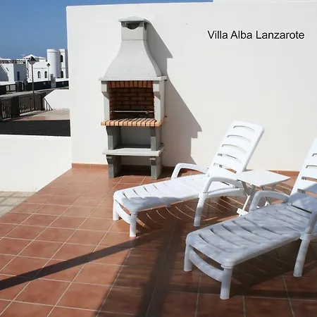 Alba Deluxe & Pool