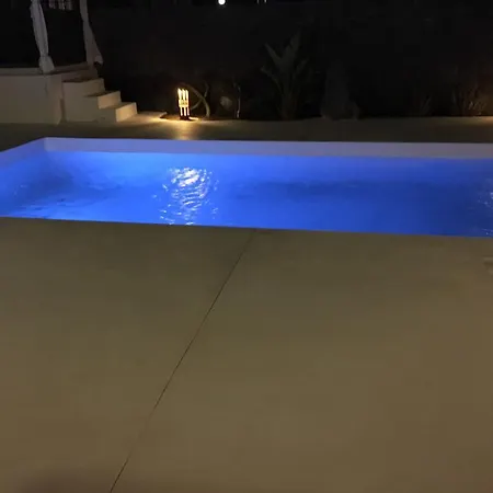 Alba Deluxe&spa Pool