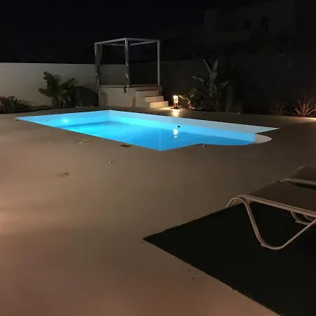 Alba Deluxe & Pool Villa