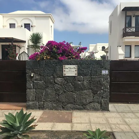 Alba Deluxe&spa Pool Playa Blanca (Lanzarote)