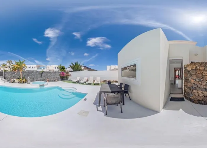 Villa Alba Deluxe & Pool *