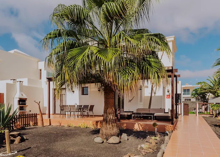 Alba Deluxe & Pool * Playa Blanca (Lanzarote)