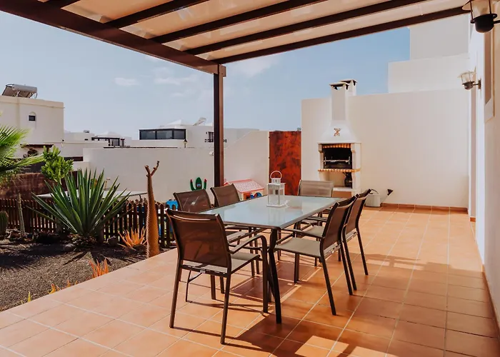 Villa Alba Deluxe & Pool Playa Blanca (Lanzarote)