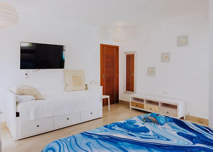 Alba Deluxe & Pool Villa Playa Blanca (Lanzarote)