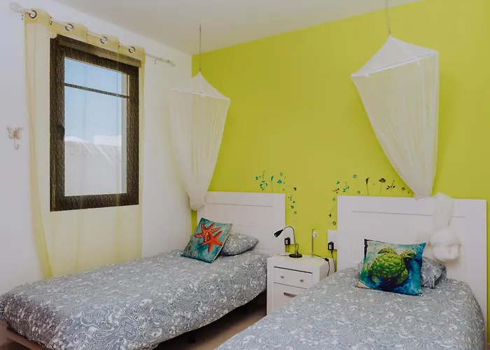 Villa Alba Deluxe & Pool Playa Blanca (Lanzarote)