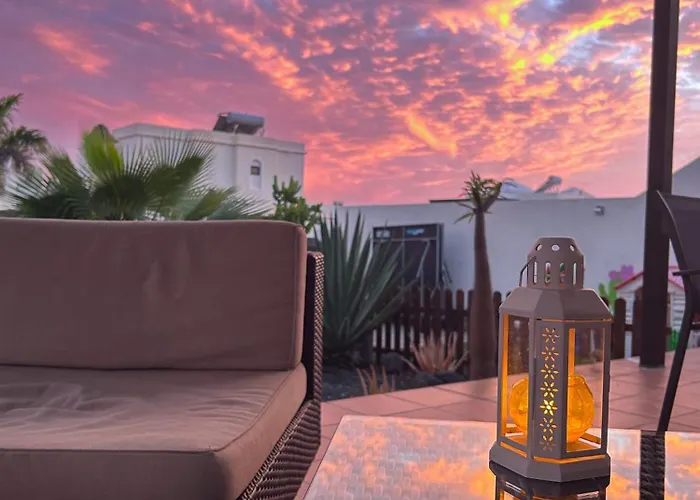 Alba Deluxe & Pool Playa Blanca (Lanzarote)