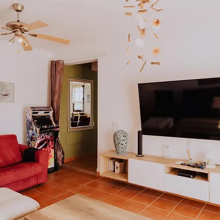 Alba Deluxe & Pool Playa Blanca