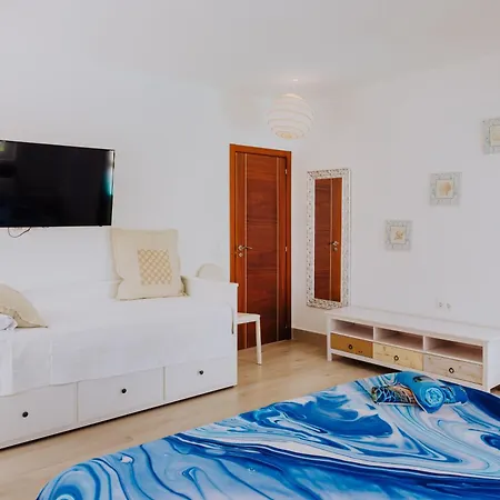 Alba Deluxe & Pool Villa Playa Blanca