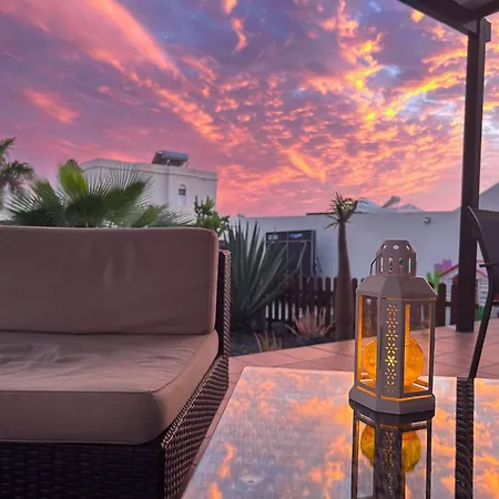 Alba Deluxe & Pool Playa Blanca