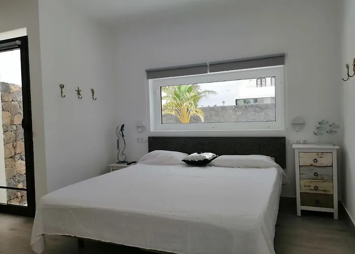 Alba Deluxe&spa Pool Playa Blanca (Lanzarote)