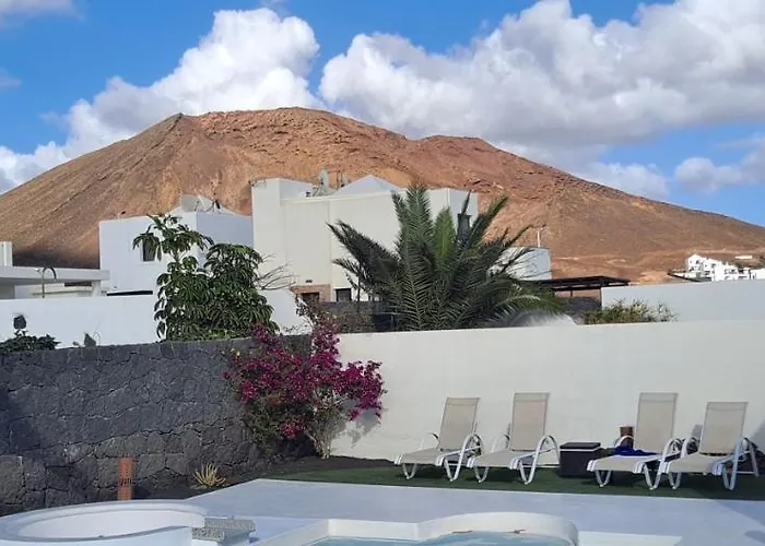 Villa Alba Deluxe&spa Pool *