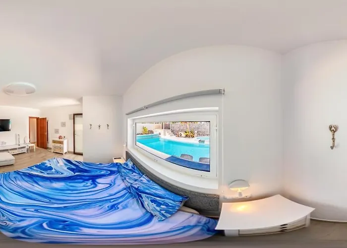 Alba Deluxe&spa Pool Villa