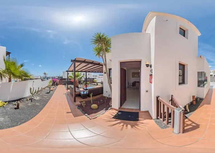 Alba Deluxe&spa Pool *