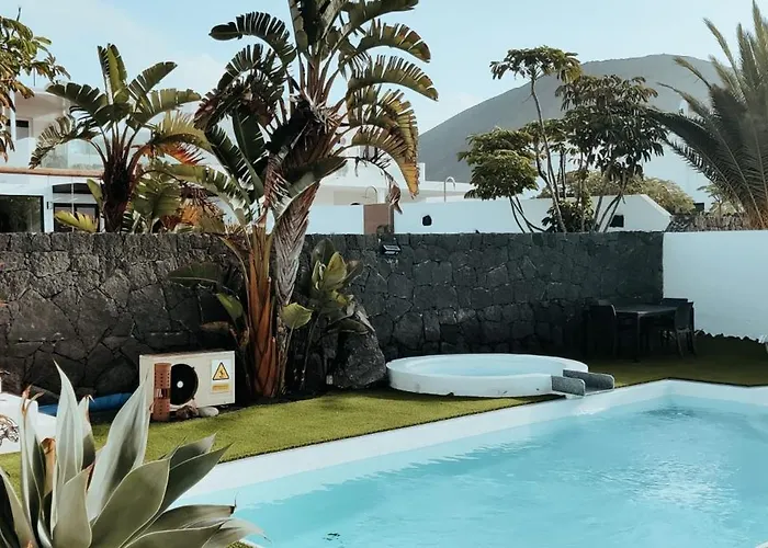 Alba Deluxe&spa Pool