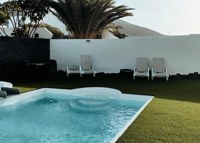 Alba Deluxe&spa Pool Villa *