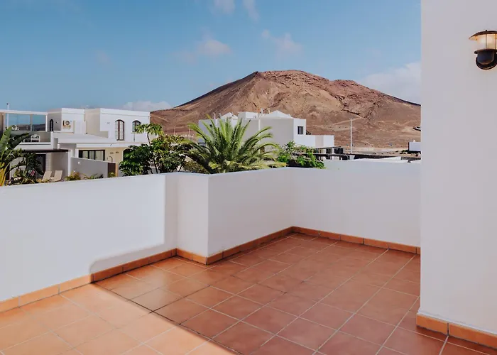 Alba Deluxe&spa Pool * Playa Blanca (Lanzarote)