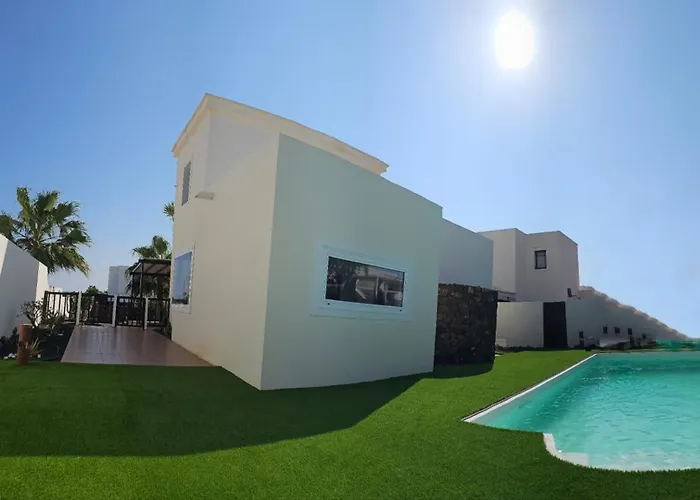 Alba Deluxe&spa Pool *