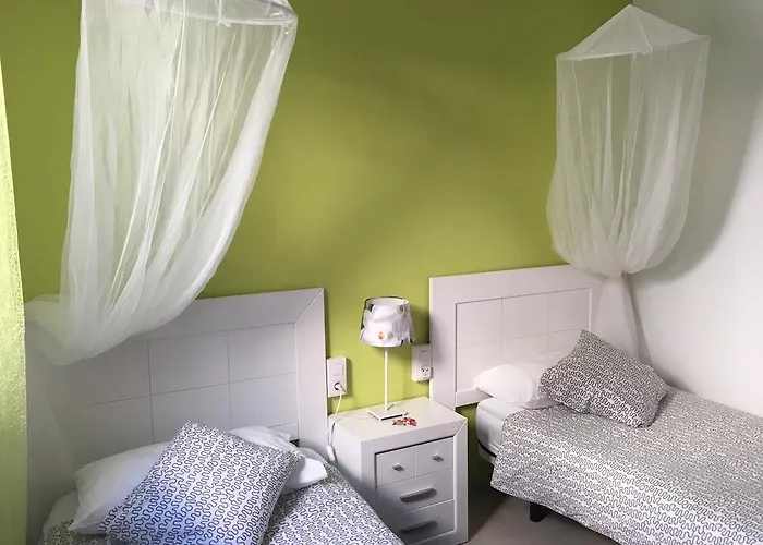 Alba Deluxe&spa Pool Playa Blanca (Lanzarote)