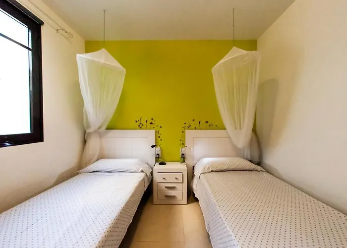 Alba Deluxe & Pool Playa Blanca