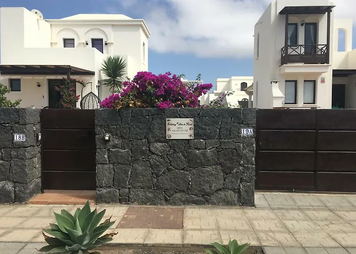 Alba Deluxe&spa Pool Playa Blanca (Lanzarote)