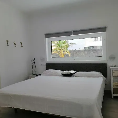 Alba Deluxe&spa Pool Playa Blanca (Lanzarote)