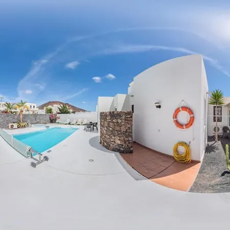 Alba Deluxe&spa Pool