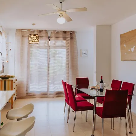 Alba Deluxe&spa Pool Villa Playa Blanca (Lanzarote)