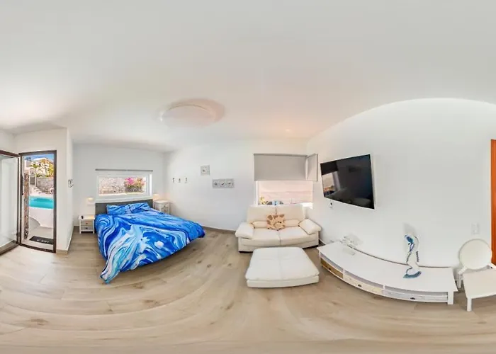 Alba Deluxe & Pool * Playa Blanca (Lanzarote)