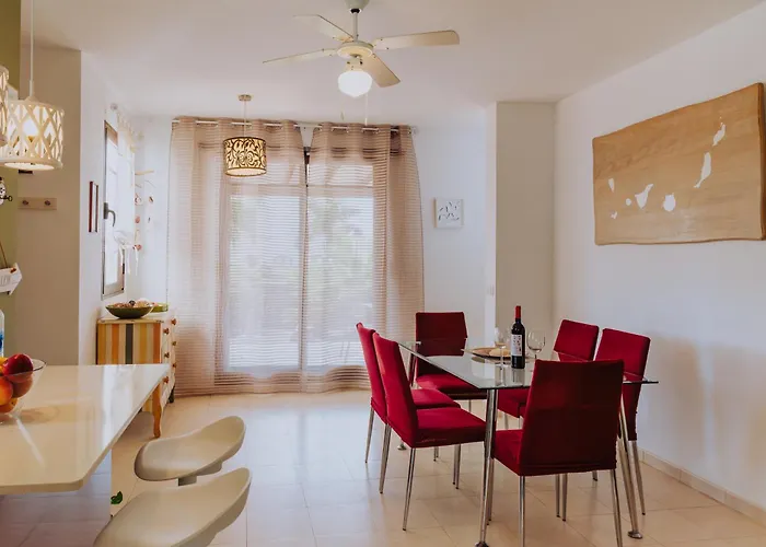 Alba Deluxe & Pool Villa Playa Blanca (Lanzarote)