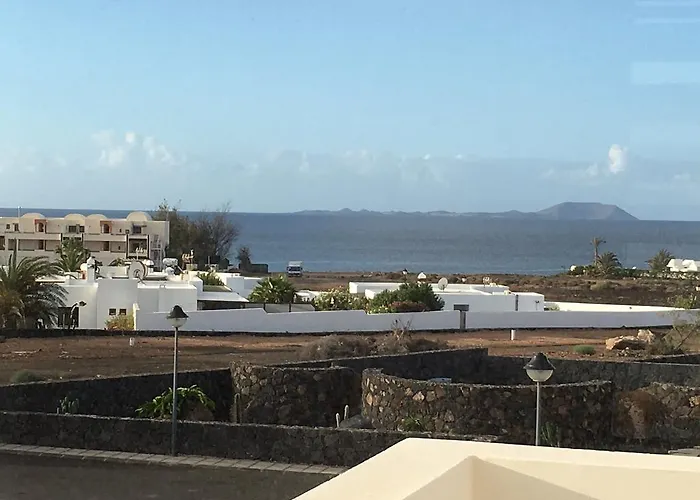 Villa Alba Deluxe & Pool Playa Blanca (Lanzarote)