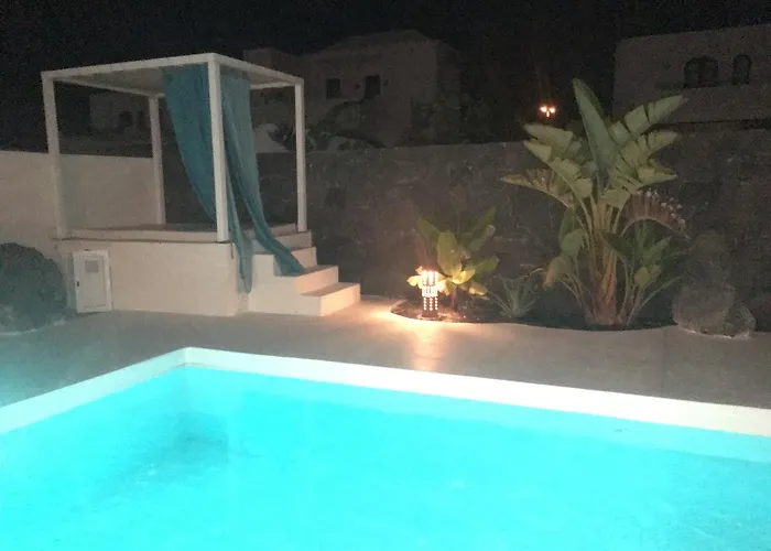 Alba Deluxe & Pool Playa Blanca (Lanzarote)