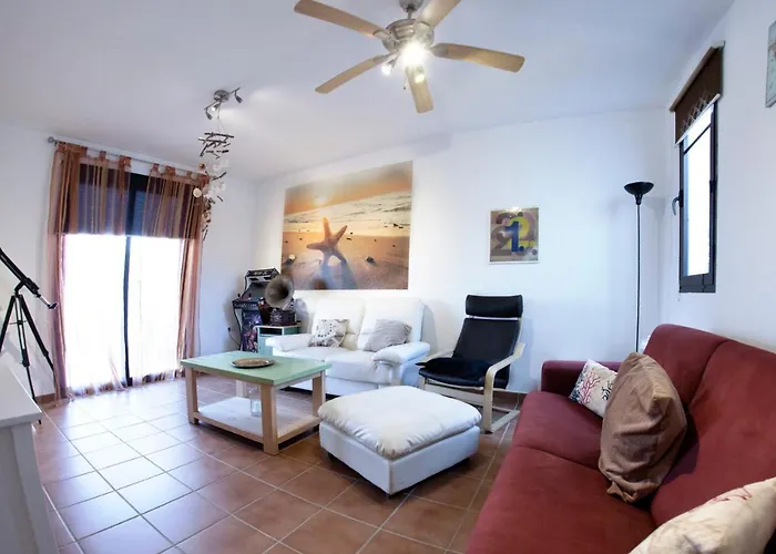 Alba Deluxe & Pool 플라야블랑카