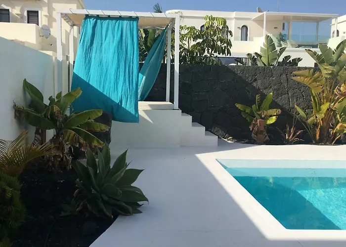 Alba Deluxe & Pool Villa Playa Blanca (Lanzarote)